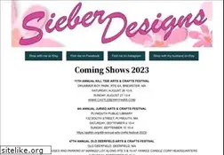 Sites similar to sieberdesigns.com