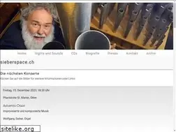 Sites similar to sieberspace.ch