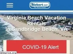 Sites similar to siebert-realty.com