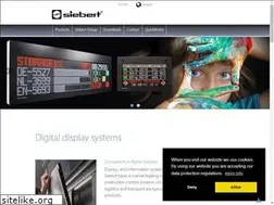 Sites similar to siebert.de