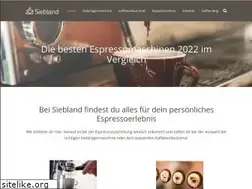 Sites similar to siebland.com