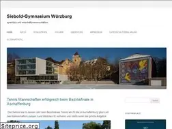Sites similar to siebold-gymnasium.de