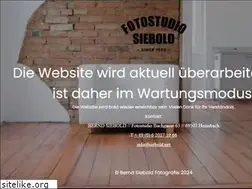 Sites similar to siebold.net