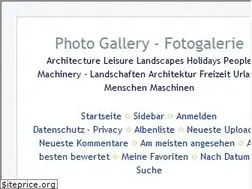 Sites similar to siebrandt.com