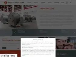 Sites similar to siebtechnik-tema.com