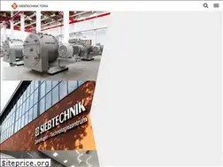 Sites similar to siebtechnik.com