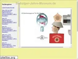Sites similar to siebziger-jahre-museum.de