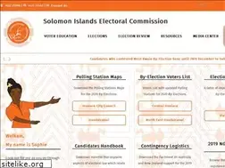 Sites similar to siec.gov.sb