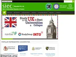 Sites similar to sieceducation.com