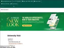 Sites similar to siecindia.com