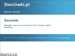 Sites similar to sieciowki.pl