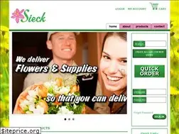 Sites similar to sieckfloraldistributing.com