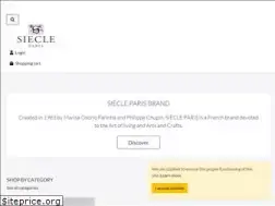 Sites similar to siecle-paris.com