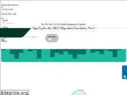 Sites similar to siecmigration.com