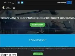 Sites similar to siecotwartychinnowacji.pl