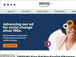 Sites similar to siecus.org