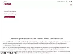 Sites similar to sieda.com