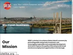 Sites similar to siedc.org