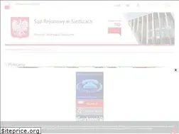 Sites similar to siedlce.sr.gov.pl
