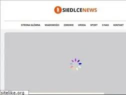 Sites similar to siedlcenews.pl