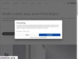 Sites similar to siedle.be