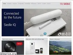 Sites similar to siedle.fi