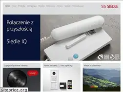 Sites similar to siedle.pl