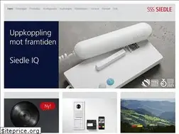 Sites similar to siedle.se