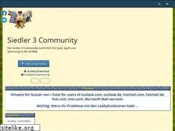 Sites similar to siedler3.net