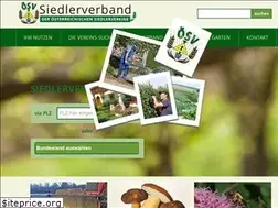 Sites similar to siedlerverband.at