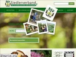 Sites similar to siedlerverein.at