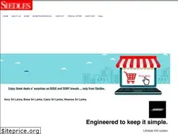 Sites similar to siedles.com
