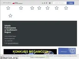 Sites similar to siedliskabogusz.pl