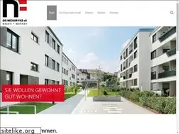 Sites similar to siedlungsbau.de