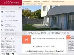 Sites similar to siedlungsunion.at