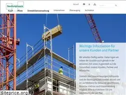 Sites similar to siedlungswerk.de
