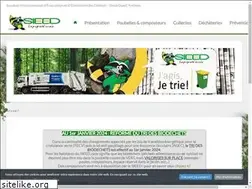 Sites similar to sieed.fr