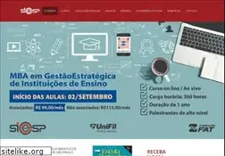 Sites similar to sieeesp.org.br