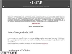 Sites similar to siefar.org