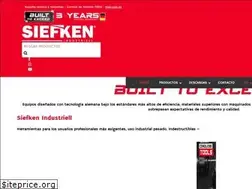 Sites similar to siefkentools.com