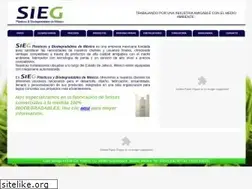 Sites similar to sieg-mexico.com
