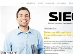 Sites similar to sieg.center