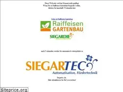 Sites similar to siegardie.de
