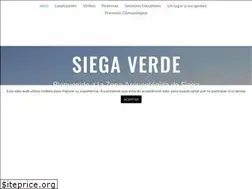 Sites similar to siegaverde.es