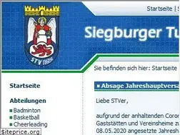 Sites similar to siegburgertv.de