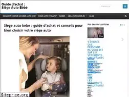 Sites similar to siege-auto-bebe.fr