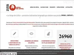 Sites similar to siegedeliffol.fr