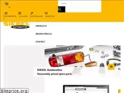 Sites similar to siegel-automotive.com
