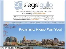 Sites similar to siegel-lawoffice.com