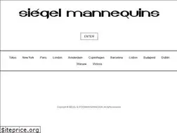 Sites similar to siegel-mannequins.com